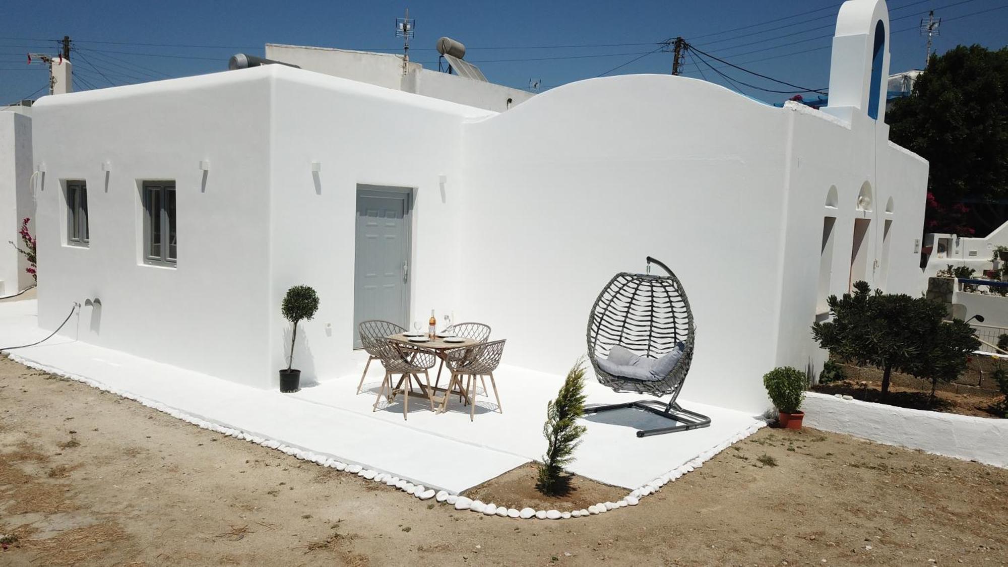 Saint Barbara Luxury Home Dhragoulas Exterior photo